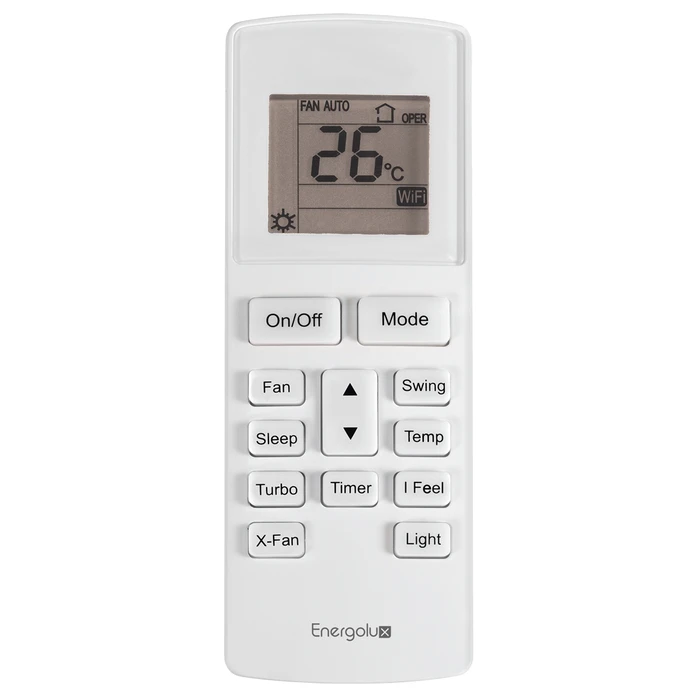 Кондиционер Energolux Baden (-30) SAS18BD1-A/SAU18BD1-A-WS30