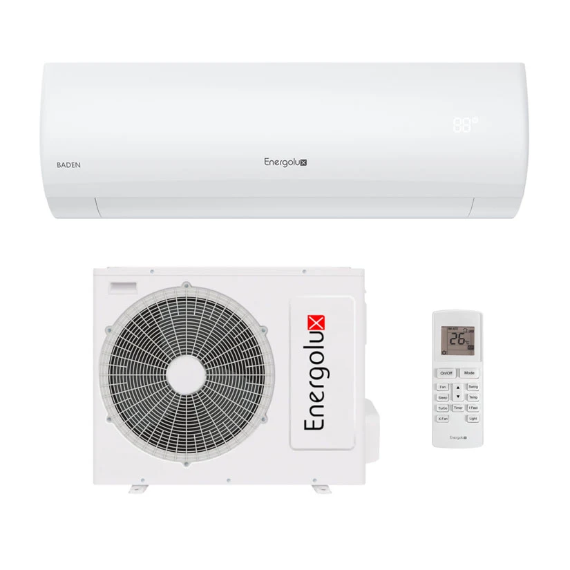 Кондиционер Energolux Baden (-40) SAS28BD1-A/SAU28BD1-A-WS40