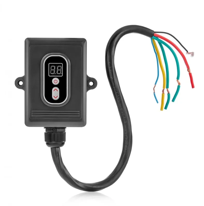 Влагозащищенный терморегулятор Теплайнер ТР-240