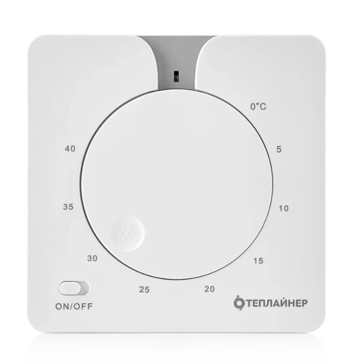 Терморегулятор для теплого пола Теплайнер ТР-310