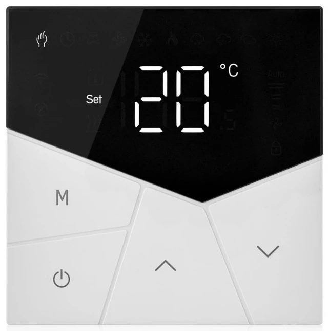 Терморегулятор Теплайнер ТР-450 Wi-Fi