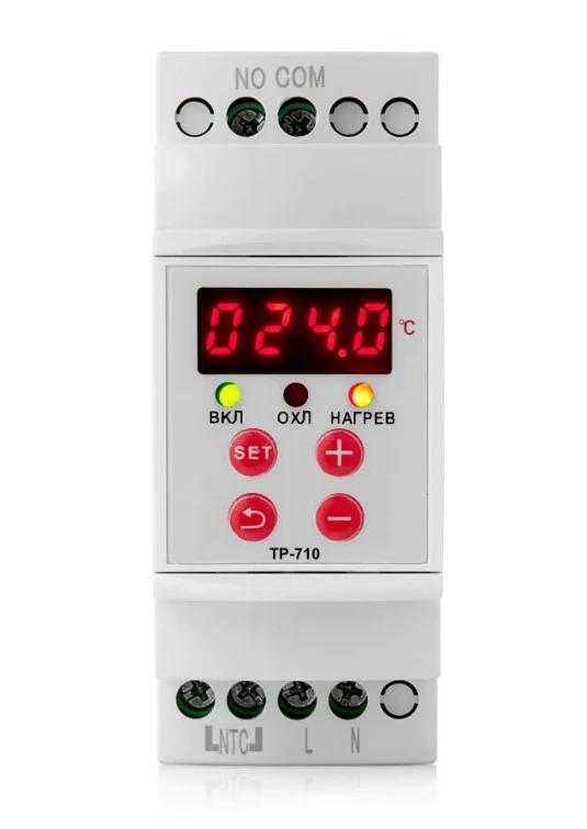 Терморегулятор Теплайнер ТР-710