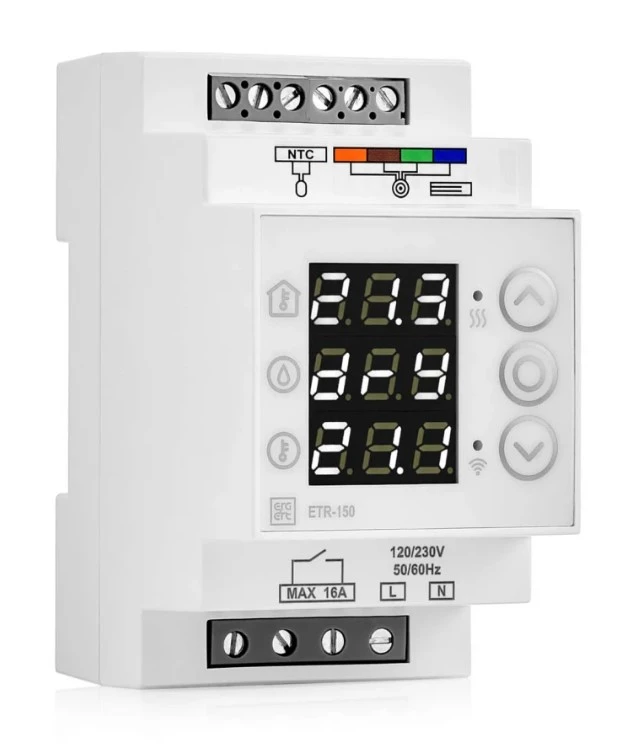 Терморегулятор Ergert ETR-150