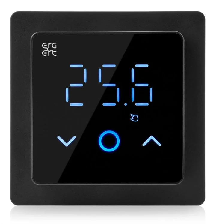 Терморегулятор Ergert ETR-380 чёрный