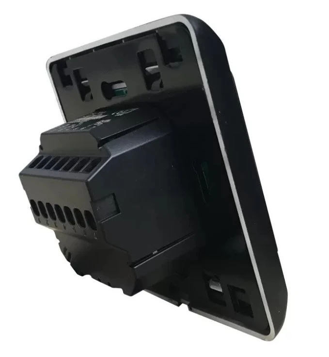Терморегулятор Теплайнер E51.716 Wi-Fi, чёрный