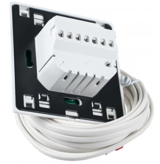 Терморегулятор Теплайнер E51.716 Wi-Fi, белый