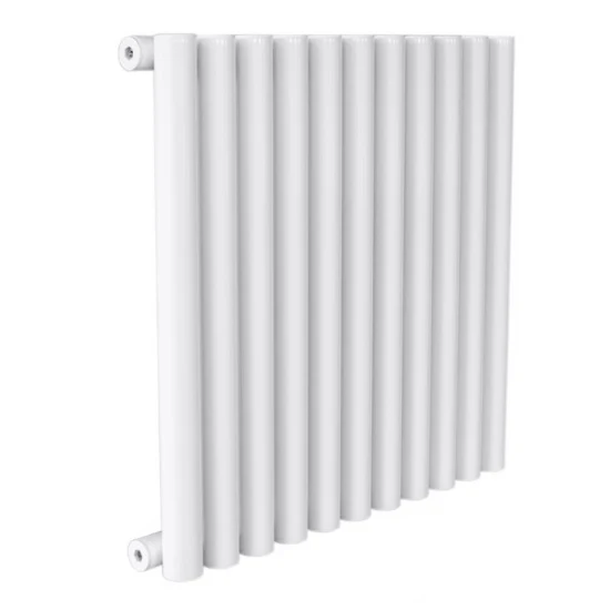 Стальной трубчатый радиатор 1-колончатый КЗТО Гармония А40 1-1000-3