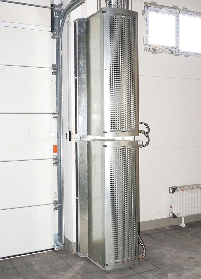 Тепловая завеса ТепломашКЭВ-200П5120W