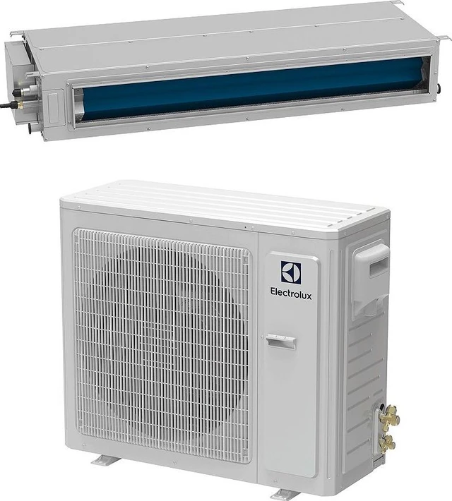Канальный кондиционер Electrolux EACD-18H/UP3/N3