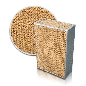 Аксессуар для увлажнителей воздуха Breezart Кассета Glas Pad для 6000 HumiAqua