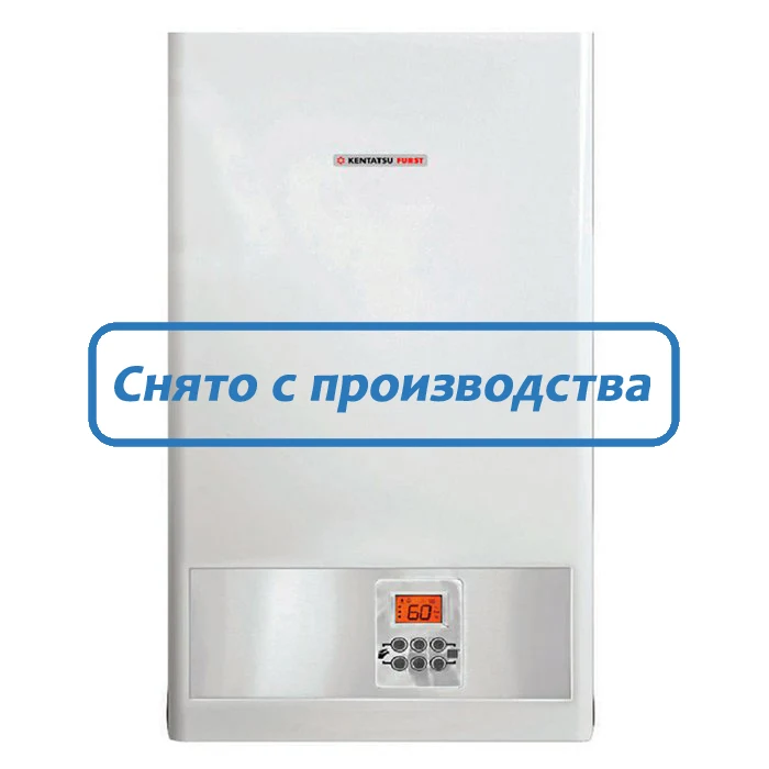 Настенный газовый котел Kentatsu Smart Condens 25