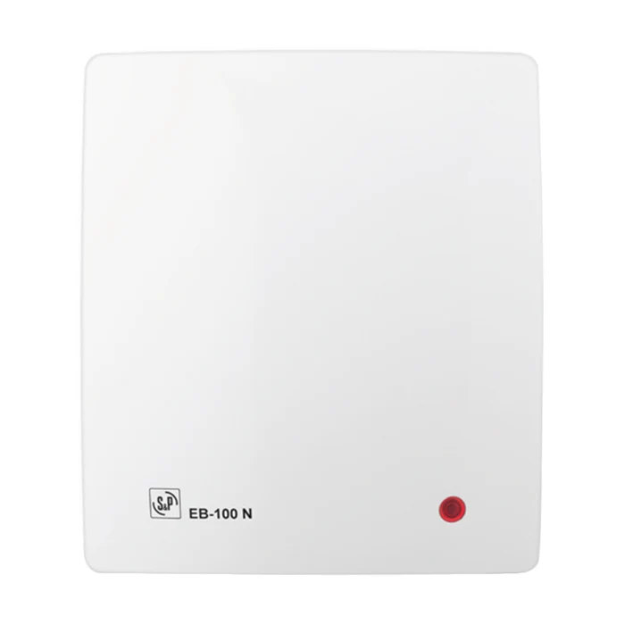 Вытяжка для ванной диаметр 100 мм Soler & Palau EB-100N HT (230V 50HZ)