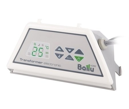 Блок управления Ballu BCT/EVU-E