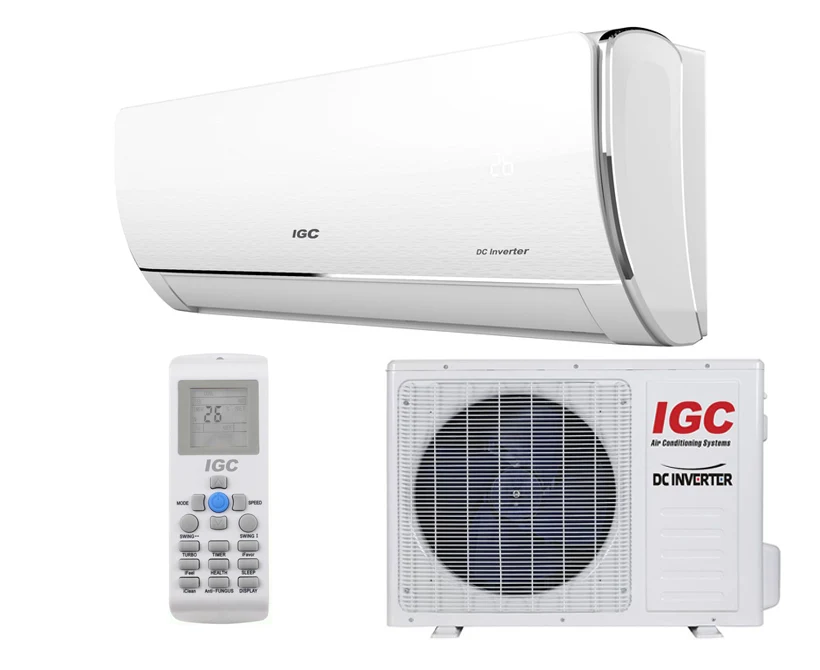 Кондиционер IGC Silver RAS-V24N2X/RAC-V24N2X