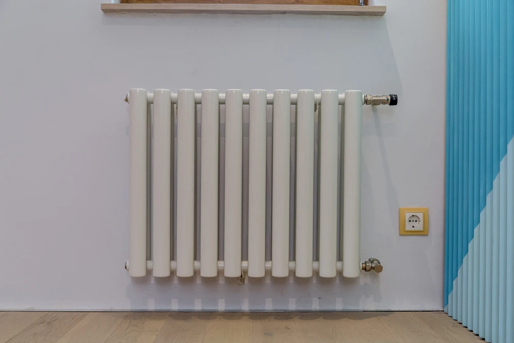 Стальной трубчатый радиатор 2-колончатый КЗТО Гармония 2-500-15