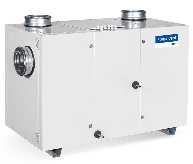 Приточно-вытяжная вентиляционная установка Komfovent RHP-800-5.3/4.7-UV