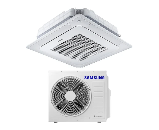 Кассетный кондиционер Samsung AC120NN4DKH/EU/AC120MXADKH/EU
