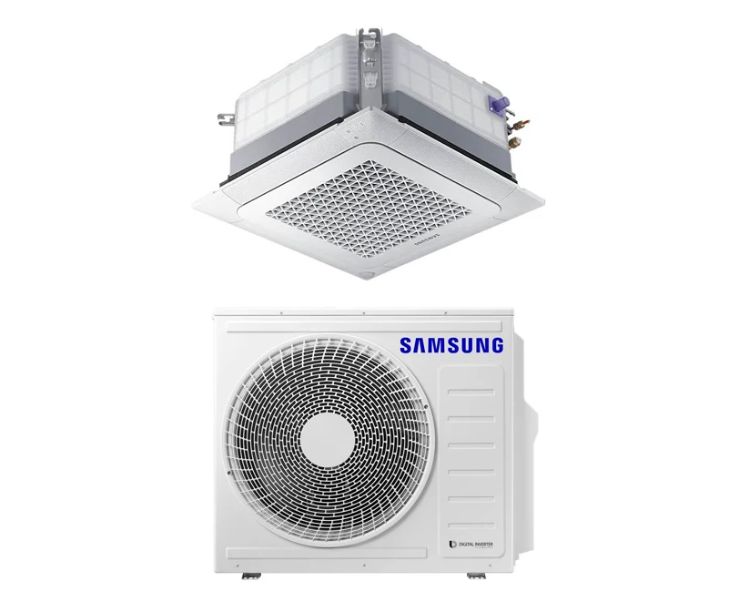 Кассетный кондиционер Samsung AC026NNNDKH/EU/AC026MXADKH/EU