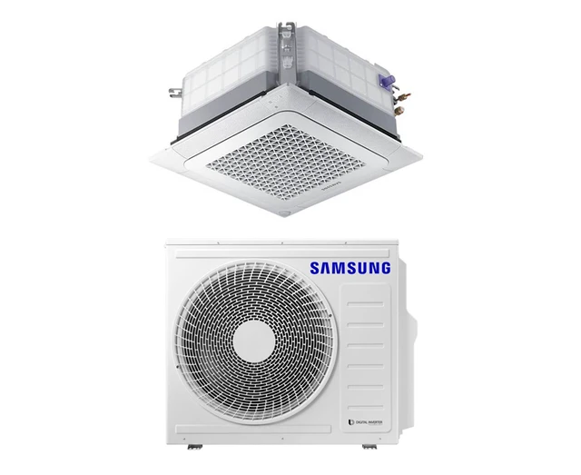 Кассетный кондиционер Samsung AC035NNNDKH/EU/AC035MXADKH/EU