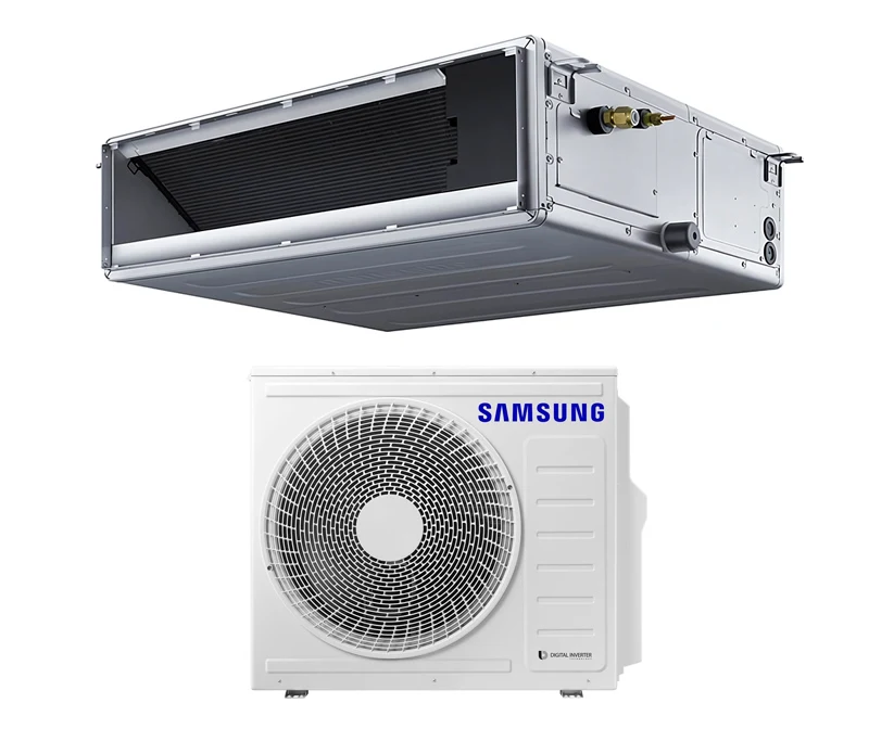 Канальный кондиционер Samsung AC140MNMDKH/EU/AC140MXADKH/EU