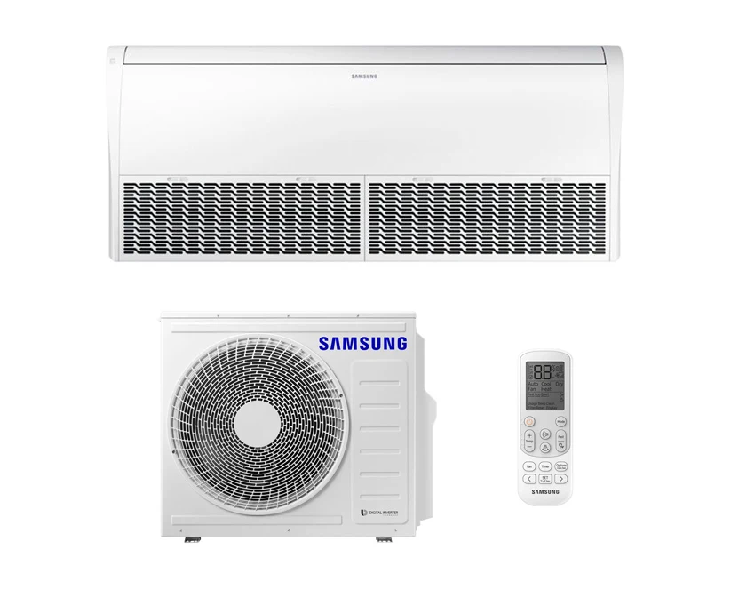 Напольно-потолочный кондиционер Samsung AC120MNCDKH/EU/AC120MXADKH/EU