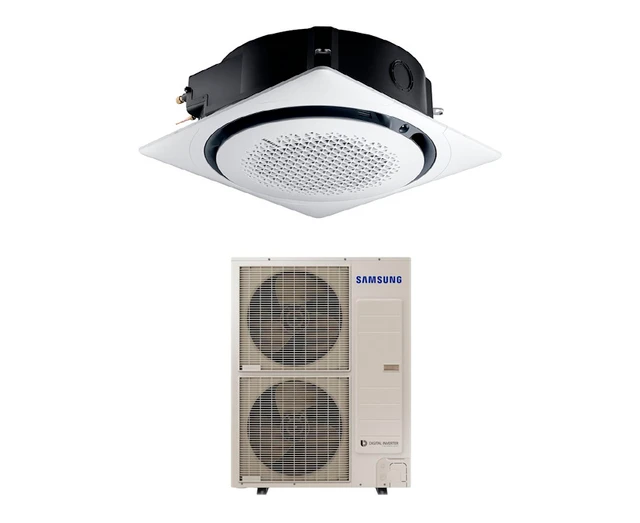 Кассетный кондиционер Samsung AC120MN4PKH/EU/AC120MXADKH/EU