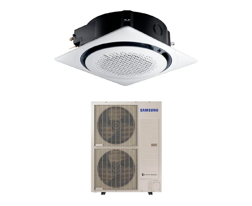 Кассетный кондиционер Samsung AC140MN4PKH/EU/AC140MXADKH/EU