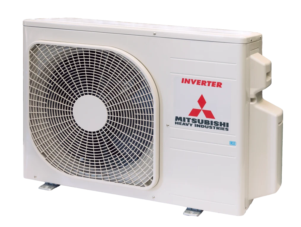 Внешний блок на 2 комнаты Mitsubishi Heavy SCM45ZS-W