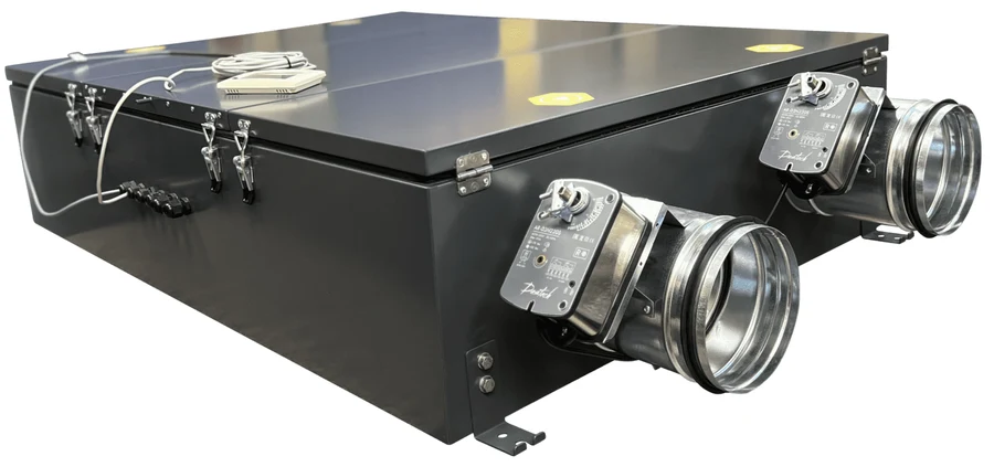 Приточно-вытяжная вентиляционная установка Minibox PV650