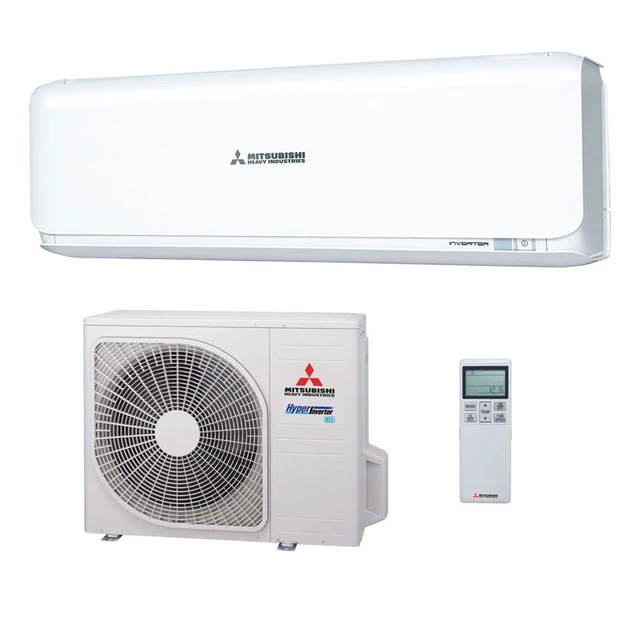 Кондиционер Mitsubishi Heavy Daimond Pure White SRK50ZSX-WF/SRC50ZSX-W2