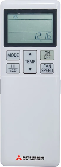 Кондиционер Mitsubishi Heavy Daimond Black and White SRK25ZSX-WFB/SRC25ZSX-W