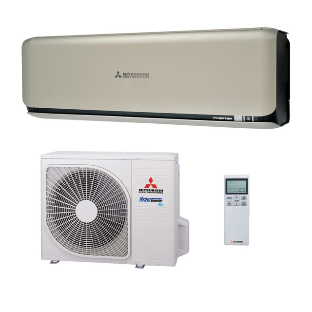 Кондиционер Mitsubishi Heavy Daimond Titanium SRK35ZSX-WFT/SRC35ZSX-W