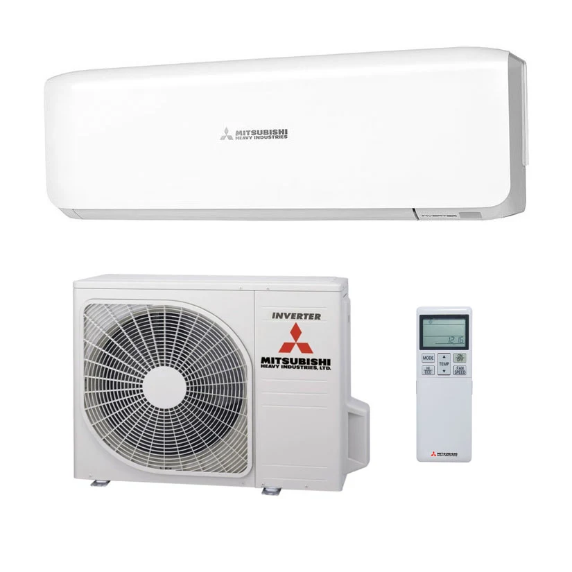 Кондиционер Mitsubishi Heavy Premium Pure White WiFi SRK20ZS-WF/SRC20ZS-W