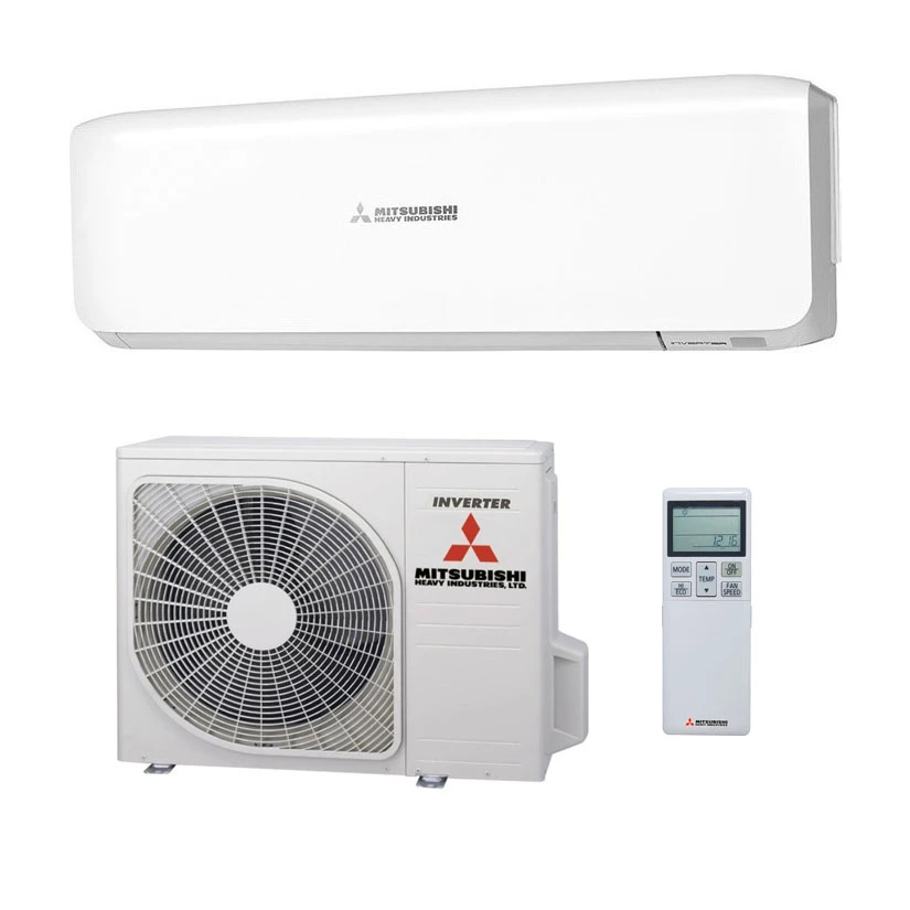 Кондиционер Mitsubishi Heavy Premium Pure White SRK50ZS-W/SRC50ZS-W