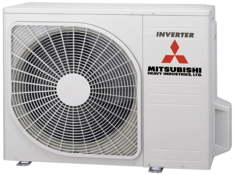 Кондиционер Mitsubishi Heavy Premium Black and White SRK50ZS-WFB/SRC50ZS-W