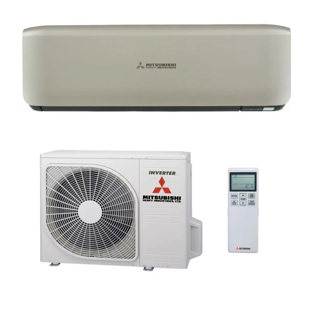 Кондиционер Mitsubishi Heavy Premium Premium Titanium SRK35ZS-WFT/SRC35ZS-W2