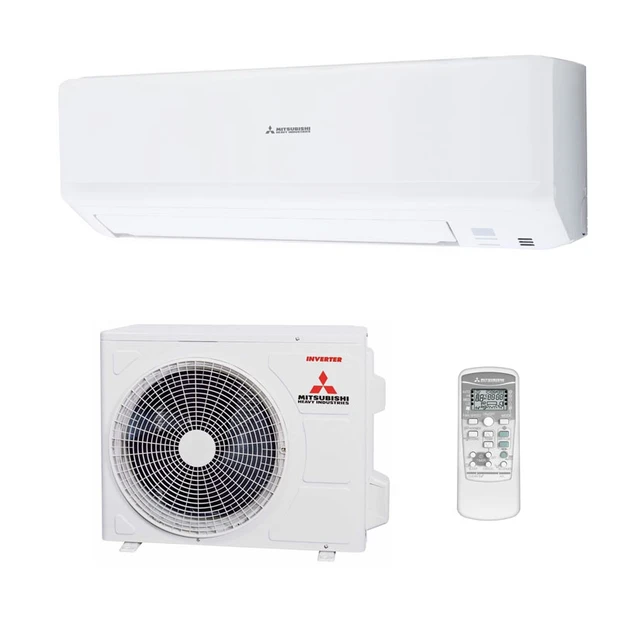 Кондиционер Mitsubishi Heavy Standard SRK25ZSP-W1/SRC25ZSP-W1
