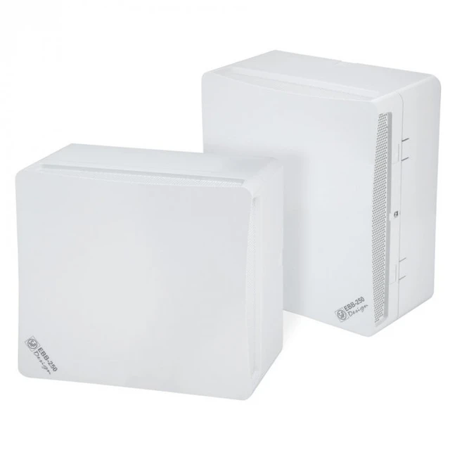 Вытяжка для ванной диаметр 100 мм Soler & Palau EBB-250 S DESIGN (230V 50HZ)