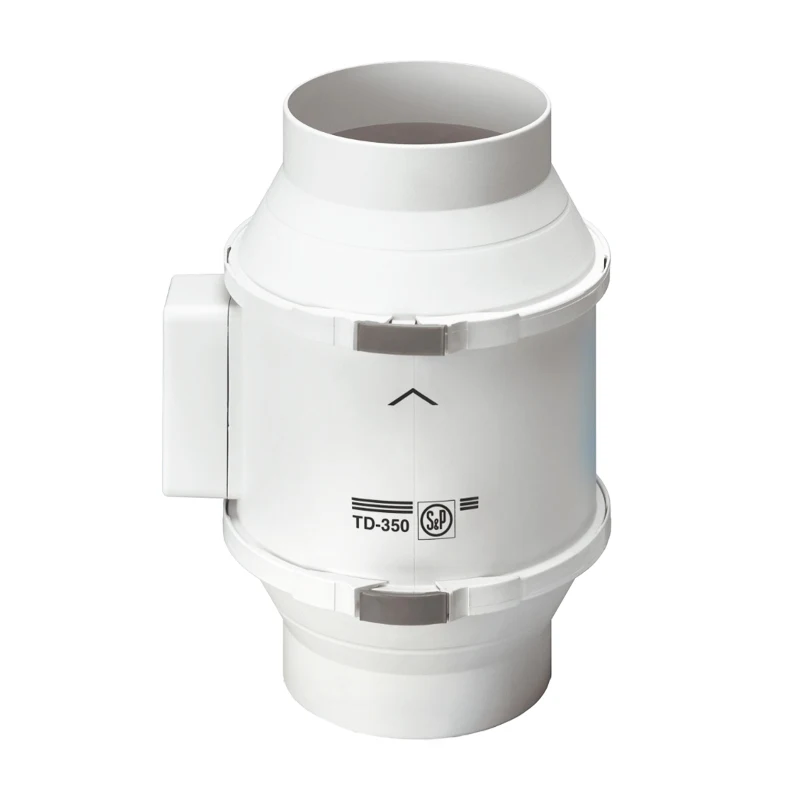 Канальный вентилятор Soler & Palau TD 160/100 ECOWATT