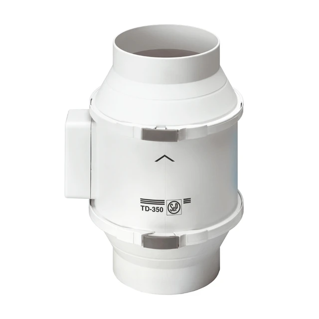 Канальный вентилятор Soler & Palau TD 160/100 ECOWATT
