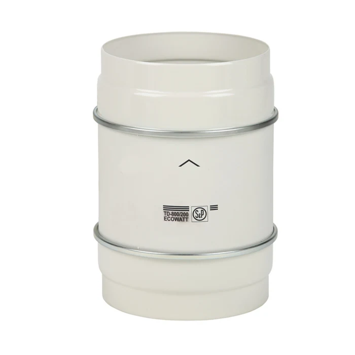 Канальный вентилятор Soler & Palau TD 250/100 ECOWATT