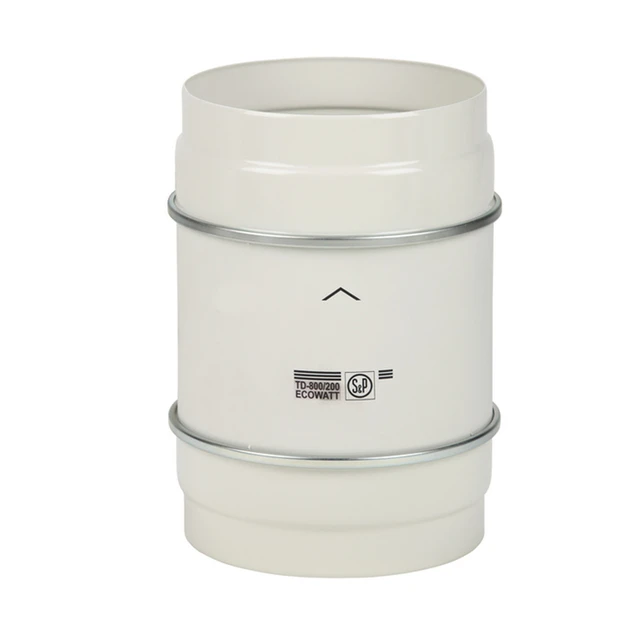 Канальный вентилятор Soler & Palau TD 250/100 ECOWATT