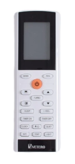 Настенный тепловой насос Vetero Bonum Pro V-S18BHPAC-P