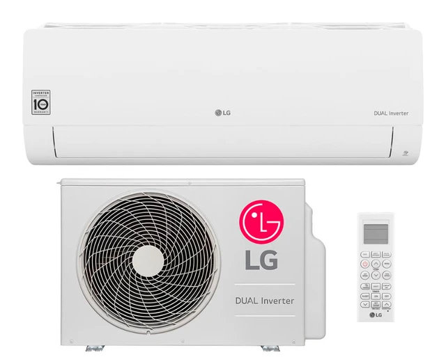 Кондиционер LG Mega Smart P09TT.NSA/P09TT.U12A