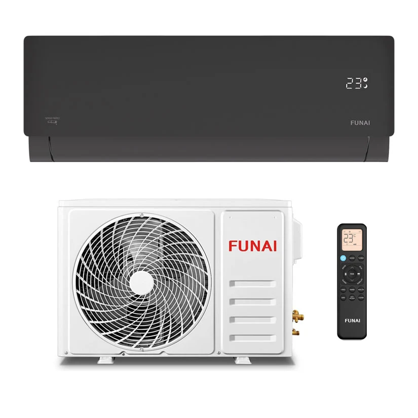 Кондиционер Funai Sensei Nero 2.0 RAC-SNN35HP.D07