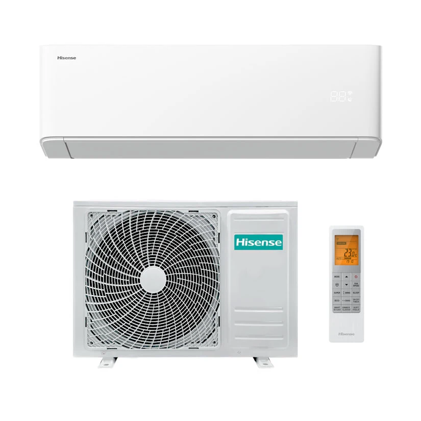 Кондиционер Hisense Vibe On/Off AS-18HW4RMPHA00