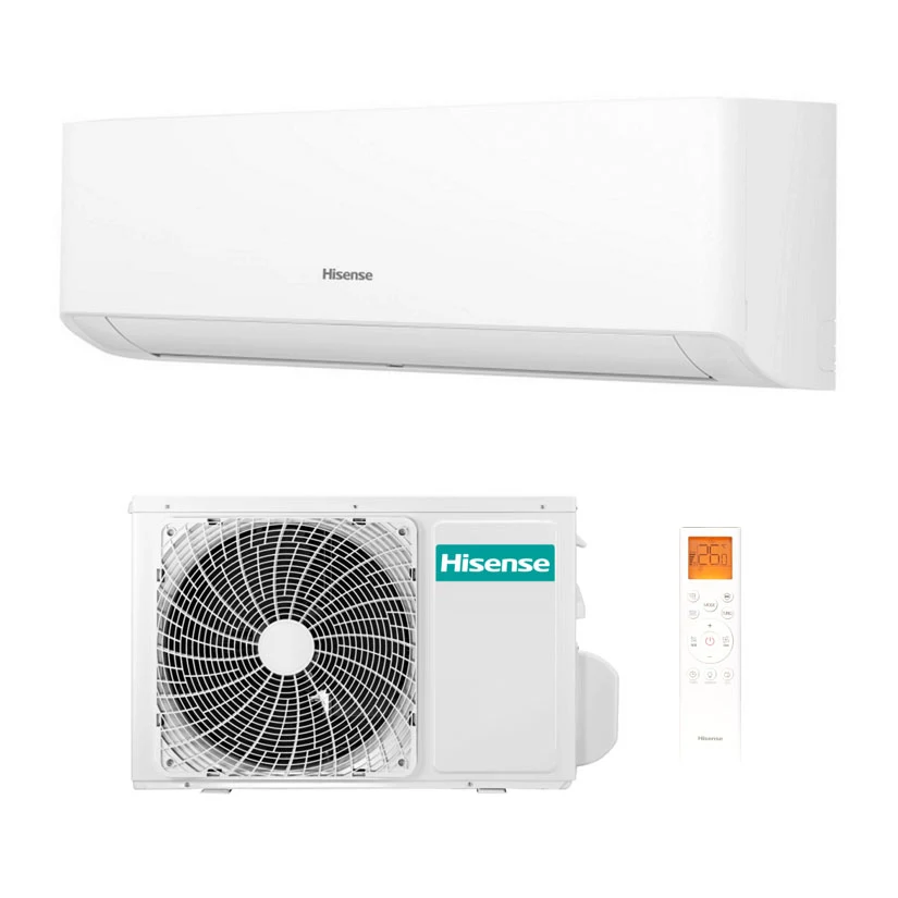 Кондиционер Hisense City 2.0 AS-12HW4RLRKA01