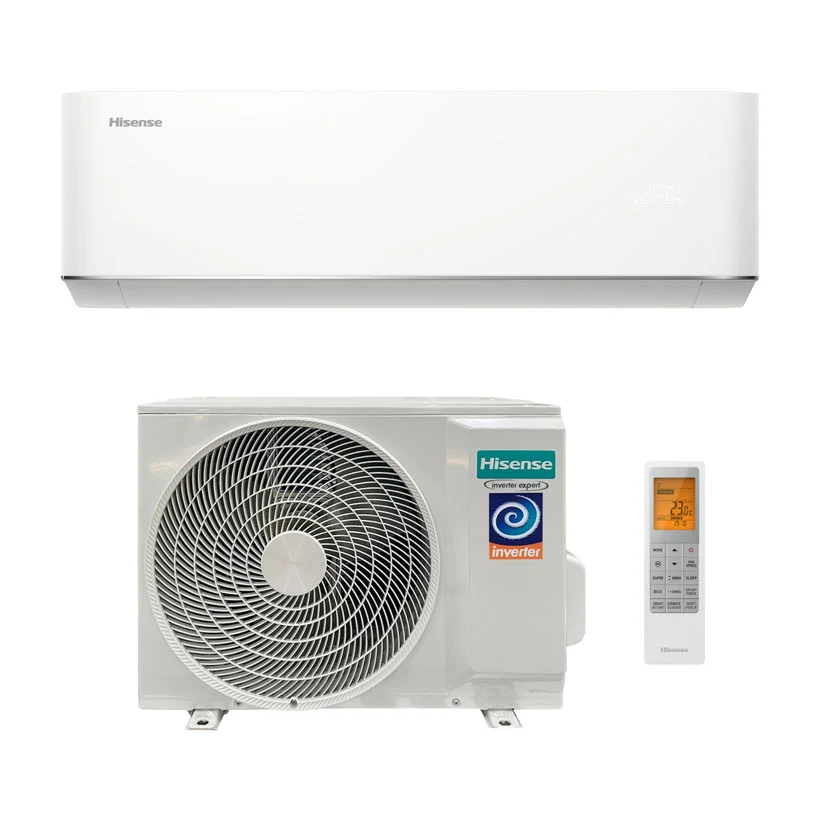 Кондиционер Hisense Expert pro 2.0 Inverter AS-10UW4RLCHC00