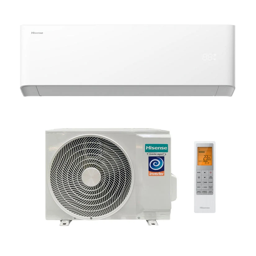 Кондиционер Hisense Vibe Inverter AS-10UW4RYRHB05