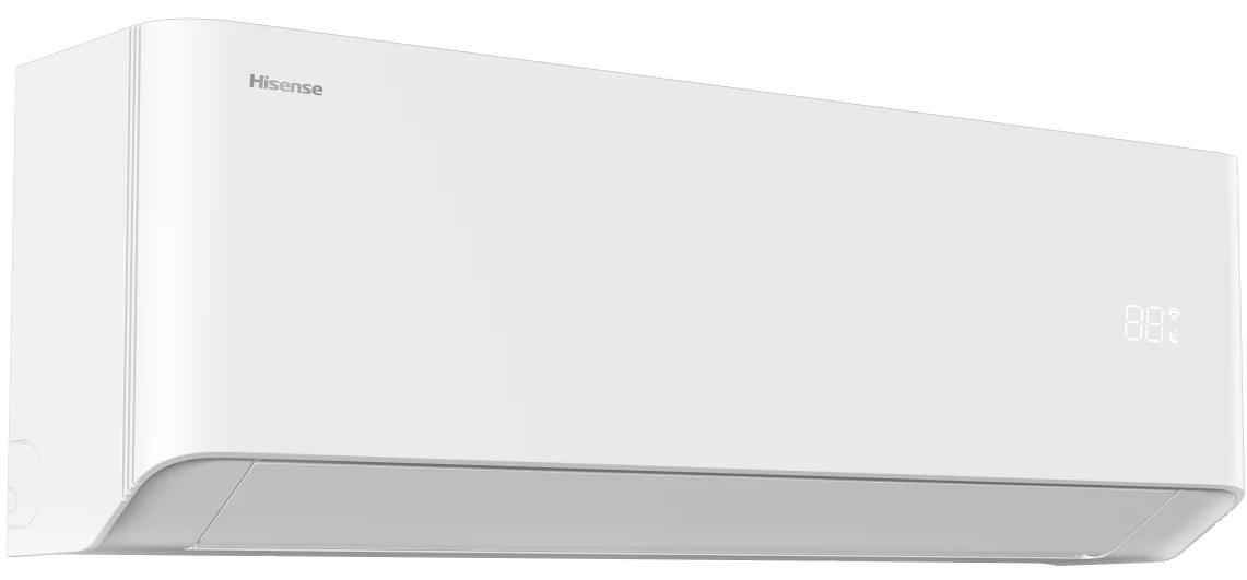 Кондиционер Hisense Vibe Inverter AS-18UW4RMSHB01